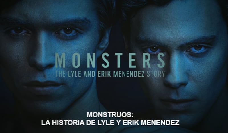 MONSTRUOS: La historia de  Lyle y Erik Menéndez