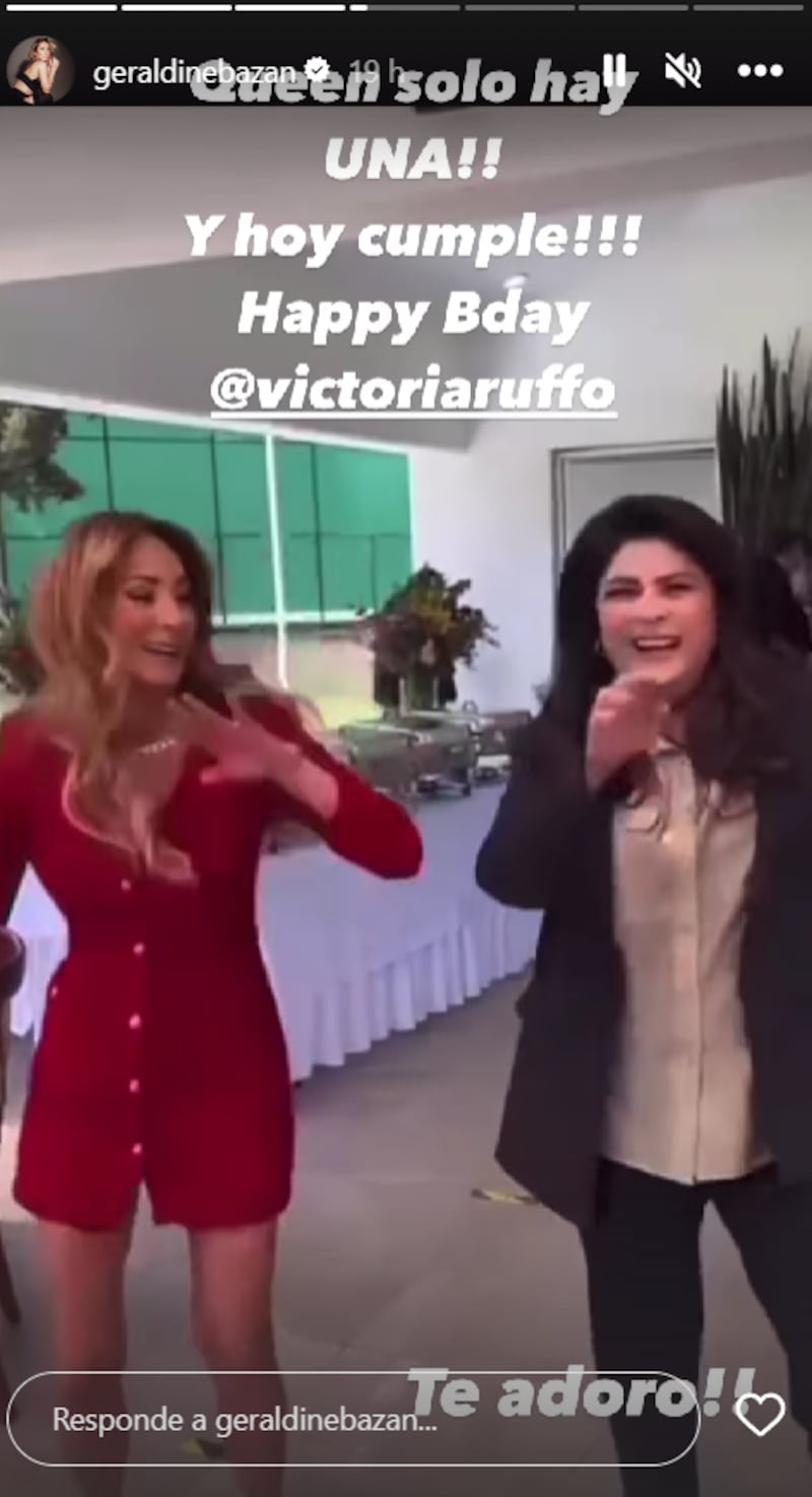 Victoria Ruffo