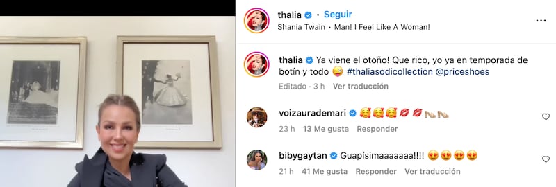 Comentario Biby Gaytán