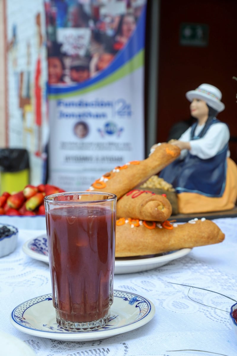 Fundación Jonathan lanza la campaña “Brindemos con Colada Morada