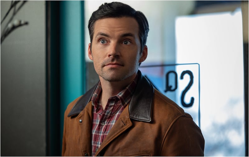 Ian Harding