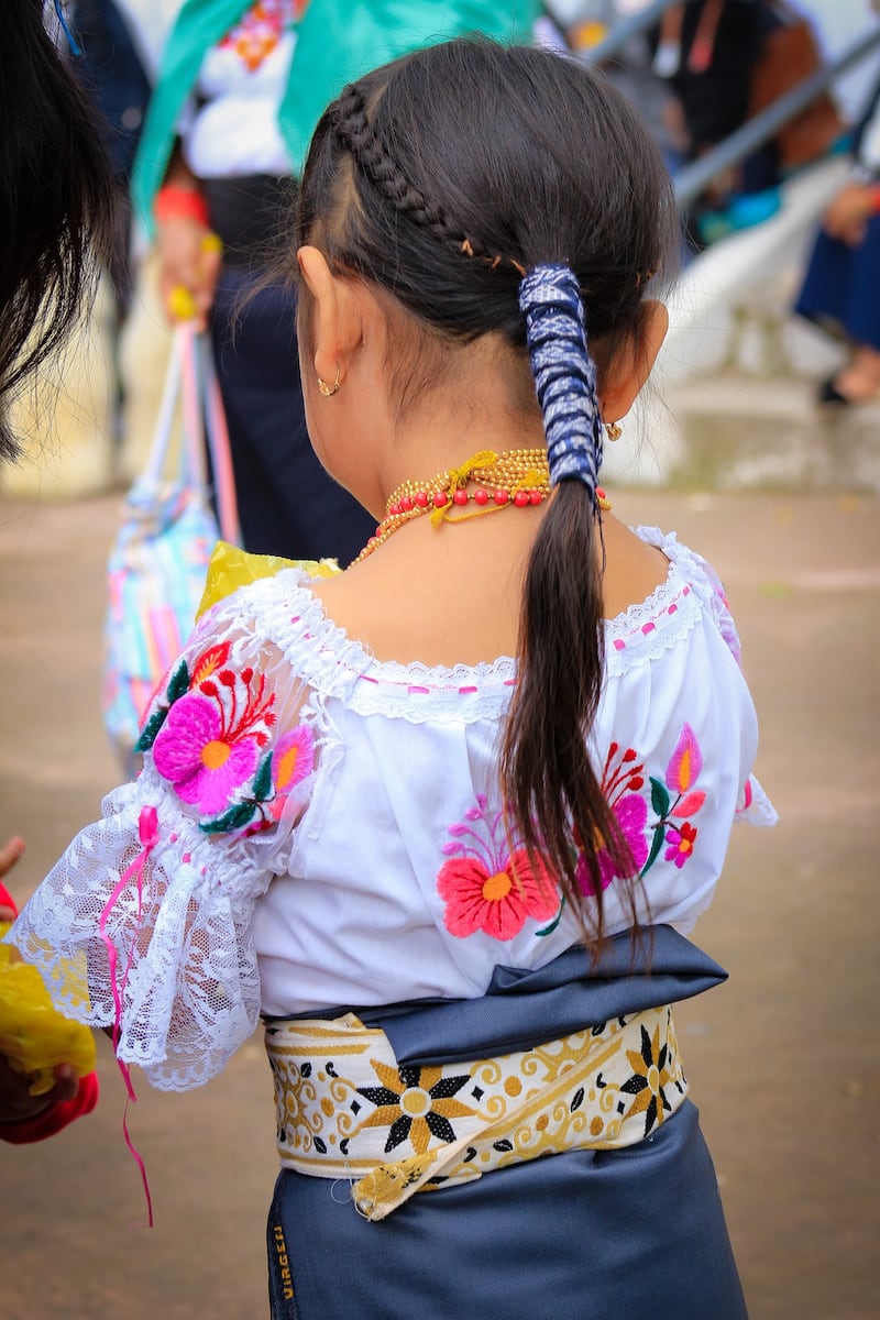 Comunidades de Otavalo