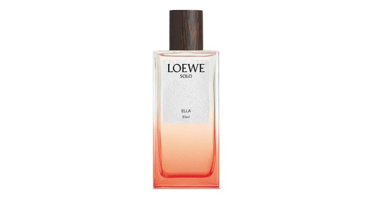 Solo Ella Elixir de Loewe