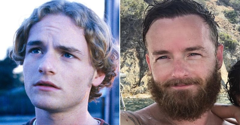 Christopher Masterson en las primeras temporadas de  'Malcolm el de en medio' y en la actualidad