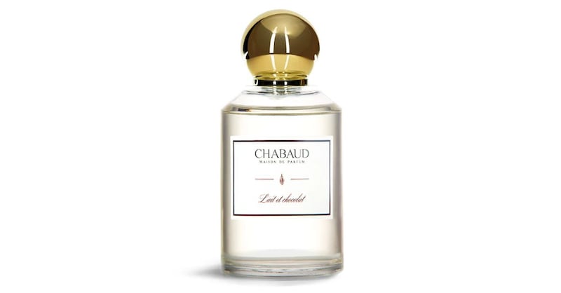 Lait et Chocolat de Chabaud Parfum