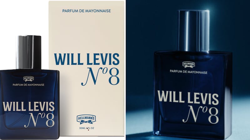 La marca Hellmann's creó su perfume unisex de mayonesa, llamado Will Levis N°8, en honor al jugador de la NFL que lo inspiró. Se agotó el mismo día del lanzamiento.