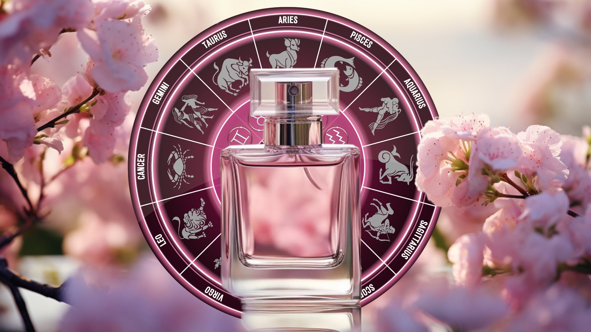 Este es el perfume que mejor representa a cada signo del zodiaco.