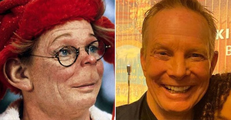 Actores de 'El Grinch' antes y después de la película