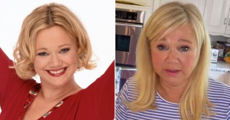 Caroline Rhea era Hilda Spellman