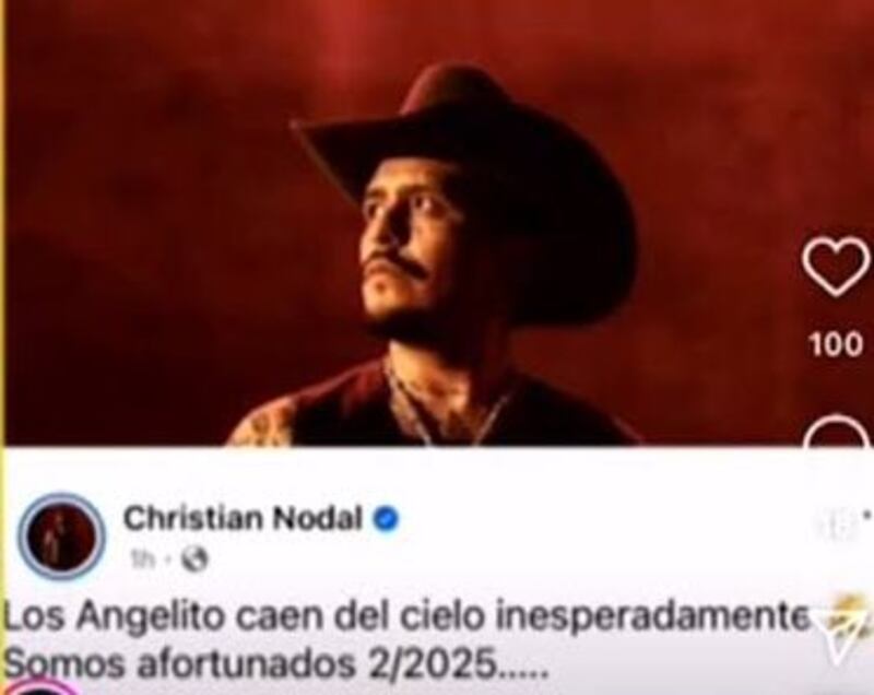 Christian Nodal