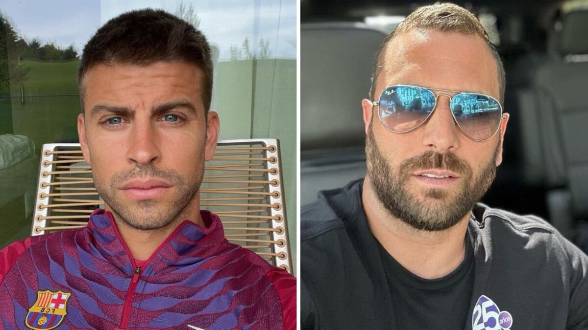 El periodista Jordi Martín arremetió contra Piqué y se preguntó si en realidad Shakira desconocía la persona que era el futbolista.