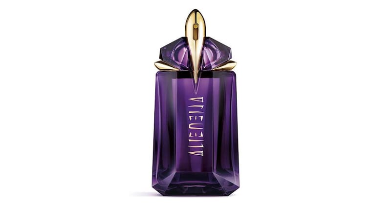 Alien de Mugler