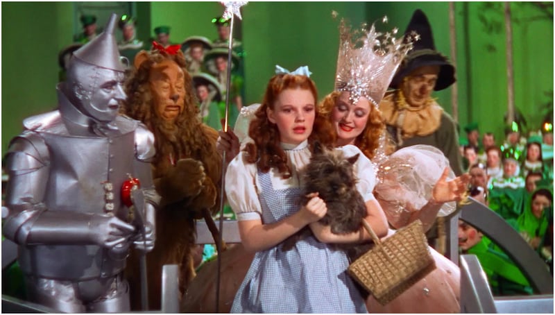 The WIzard of Oz