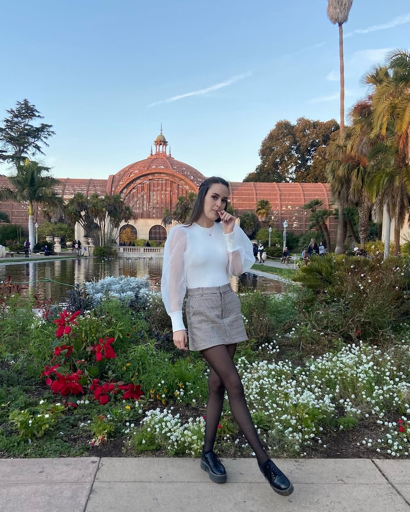 Natalia Arízaga, la nueva reina de Cuenca