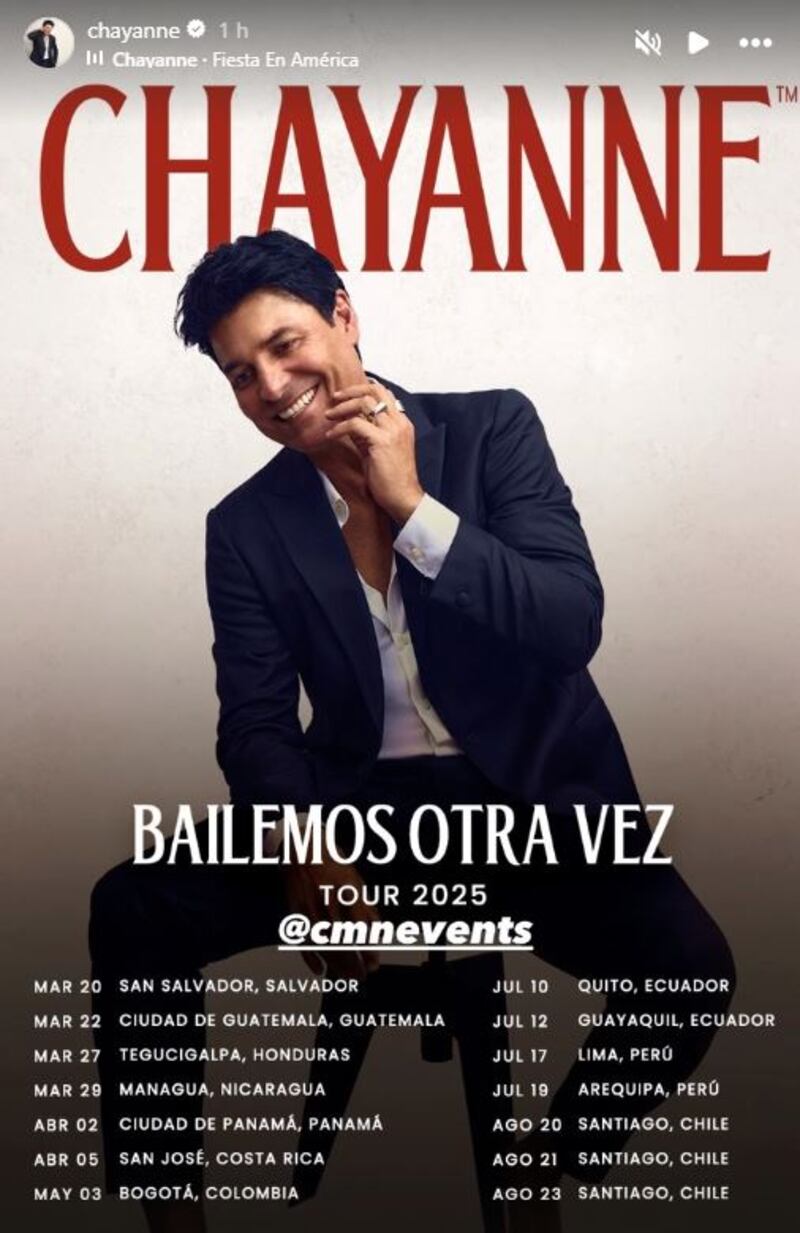 Chayanne