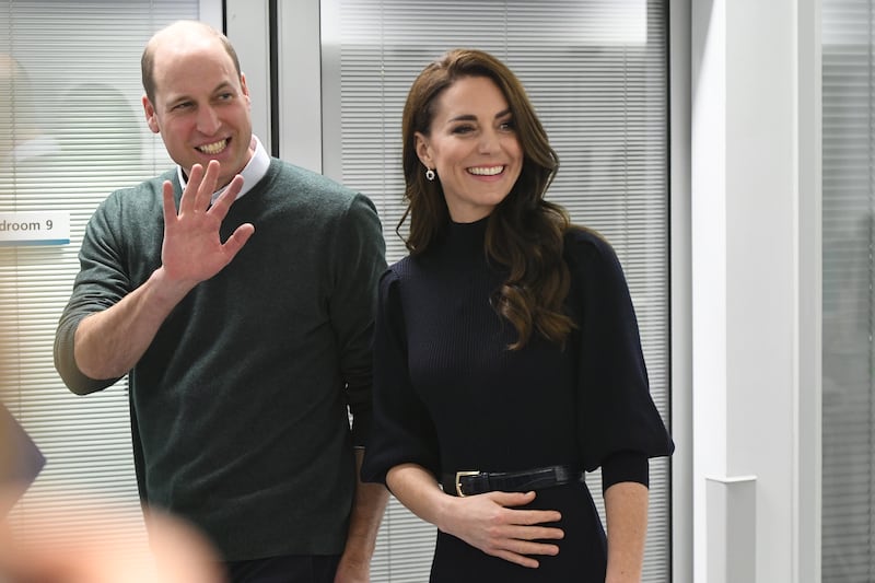 Kate Middleton / Príncipe William