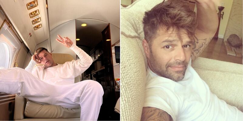 Ricky Martin