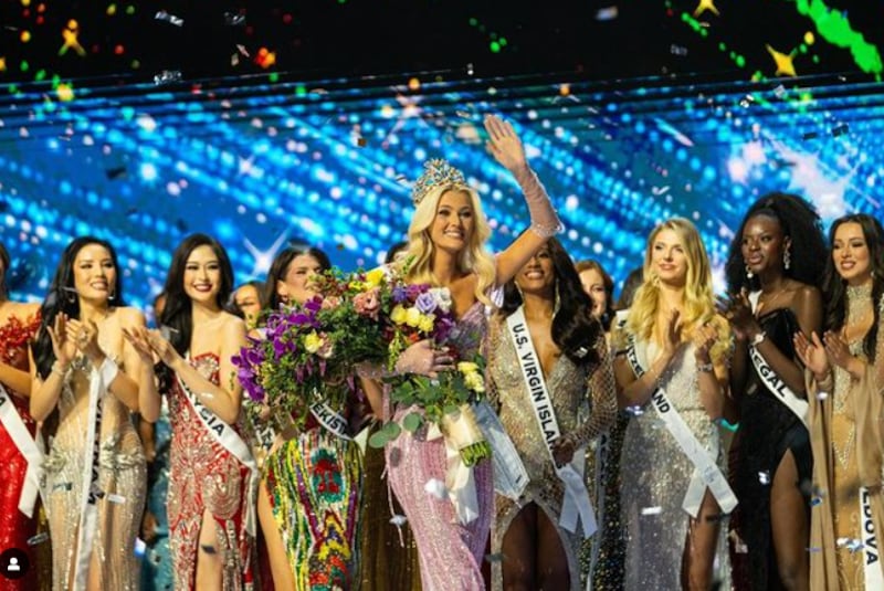 ¿Quién es Victoria Kjaer, la ganadora del Miss Universo 2024?