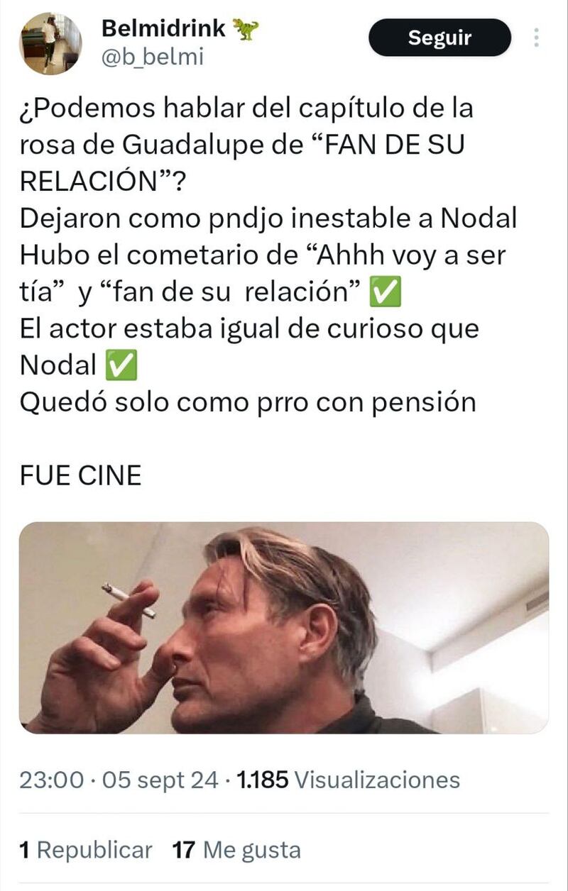 Los memes de La Rosa de Guadalupe