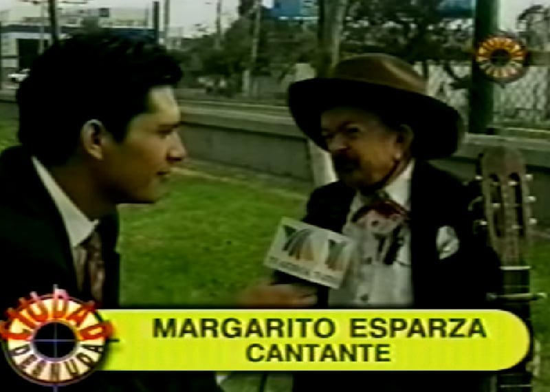 Margarito Esparza