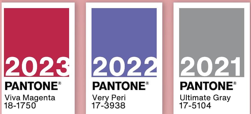 El color Pantone 2025, una nueva paleta para el futuro de la moda