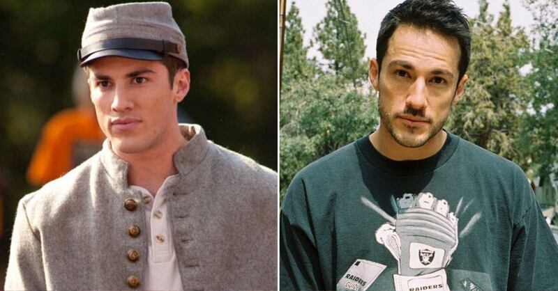 Michael Trevino fue Tyler Lockwood en 'The Vampire Diaries'