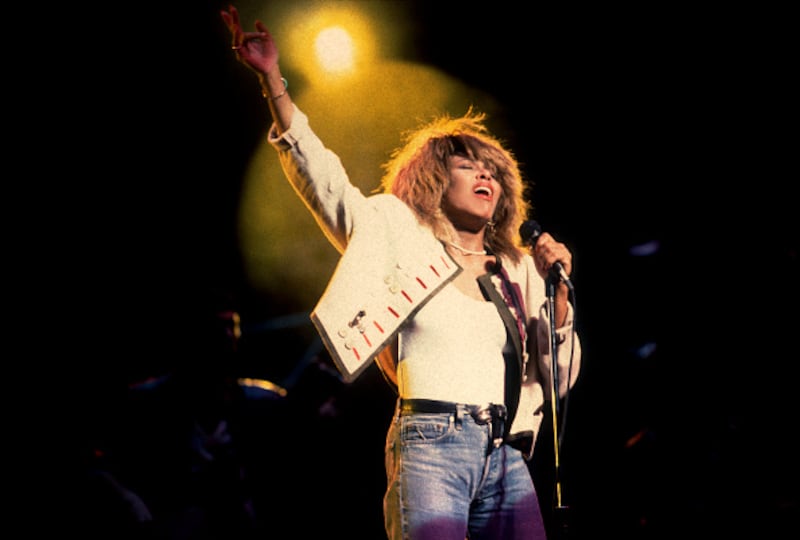 Fallece Tina Turner