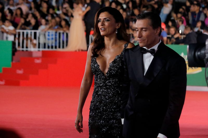 Gala Festival de Viña 2019 | 22 DE FEBRERO DE 2019/VIÑA DEL MAR

Ivette Vergara y Fernando Solabarrieta, durante la Gala del Festival de Viña 2019, realizada en el Casino Municipal de Viña del Mar.

FOTO: LEONARDO RUBILAR CHANDIA/AGENCIAUNO