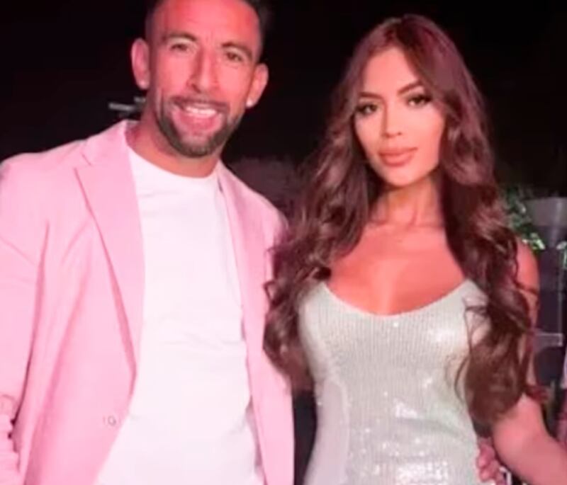 Mauricio Isla ¿flechado por Cupido? El ‘Huaso’ es vinculado con una modelo venezolana