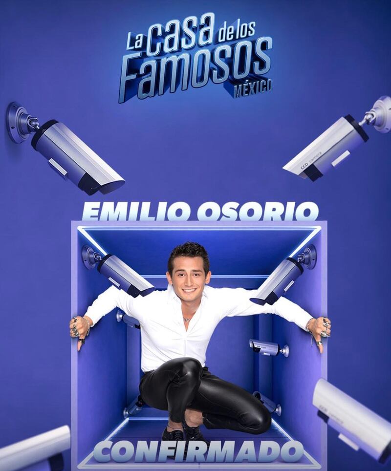 Emilio Osorio Marcos.