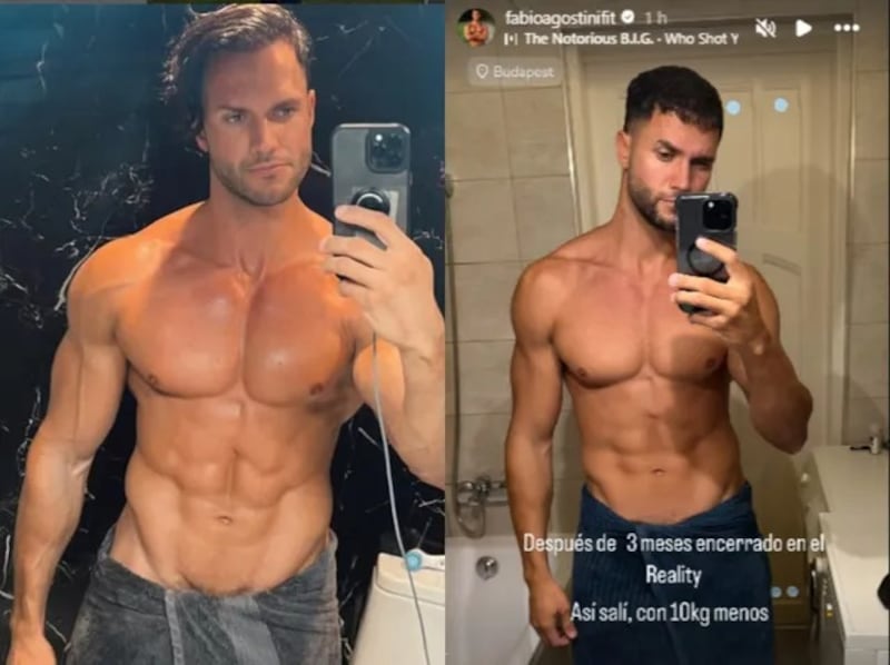 Al parecer una nueva pareja se habría formado en “Palabra de Honor”, y es que aseguran que Fabio Agostini habría sido sorprendido teniendo relaciones sexuales con una de sus compañeras de encierro.