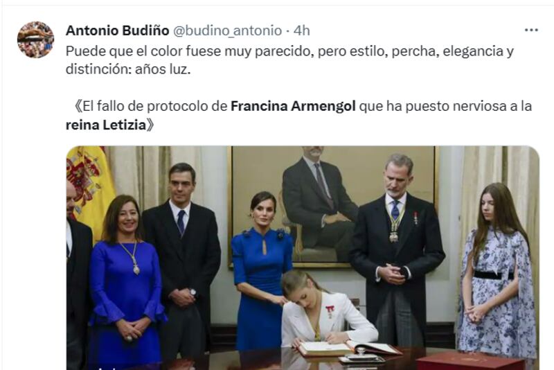 Reina Letizia