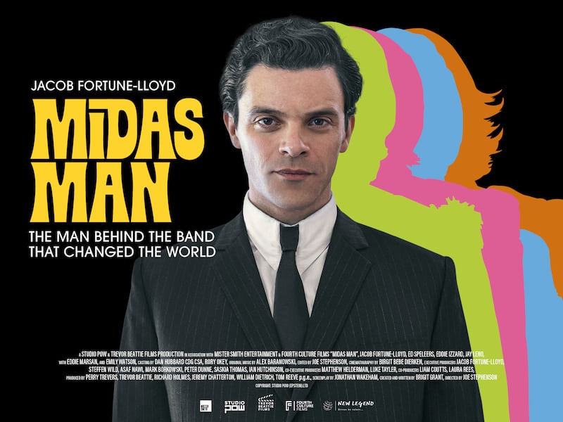 Midas Man ya está disponible en México y Norteamérica a través de Olyn