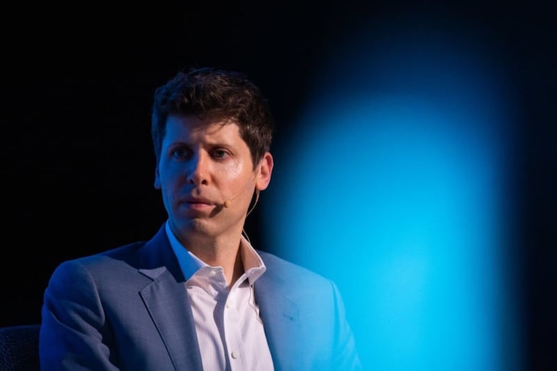 Sam Altman