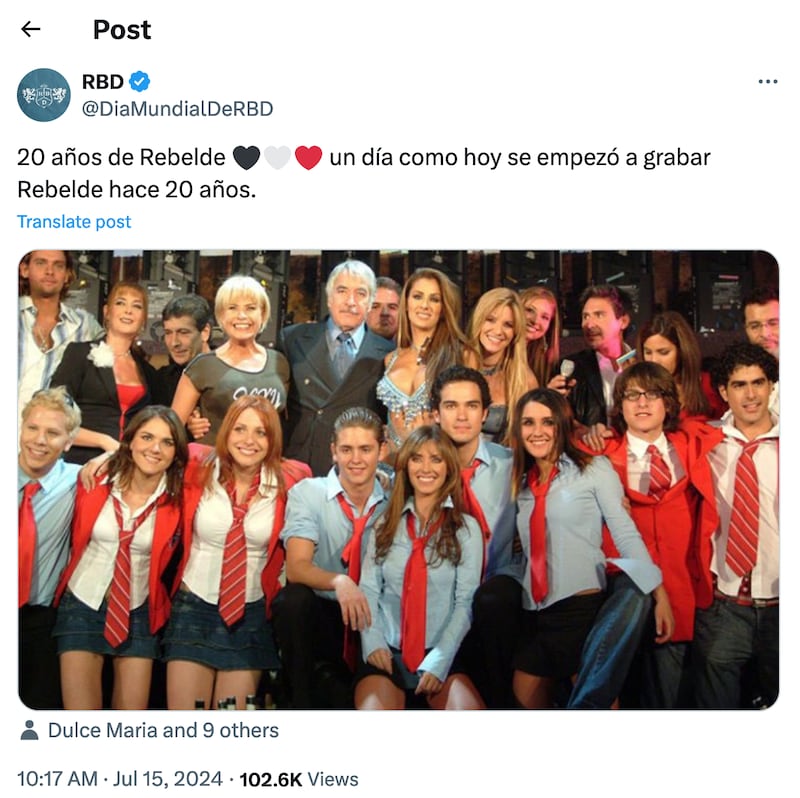 RBD