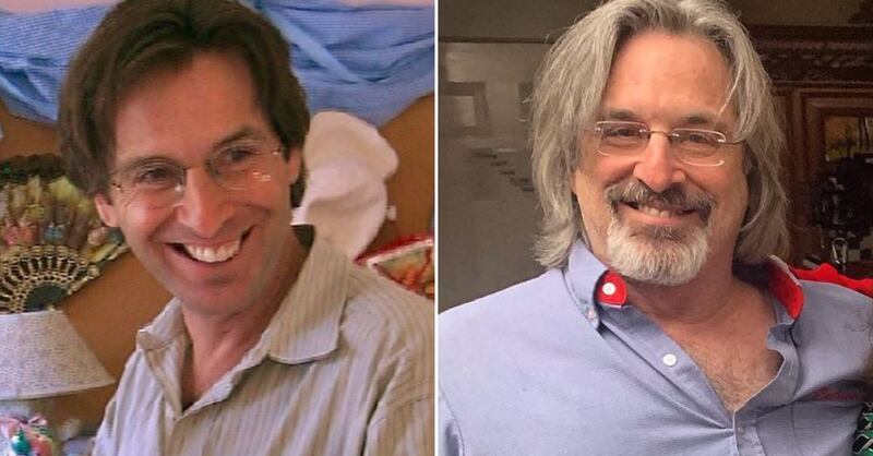 Robert Carradine era Sam McGuire en 'Lizzie McGuire' |