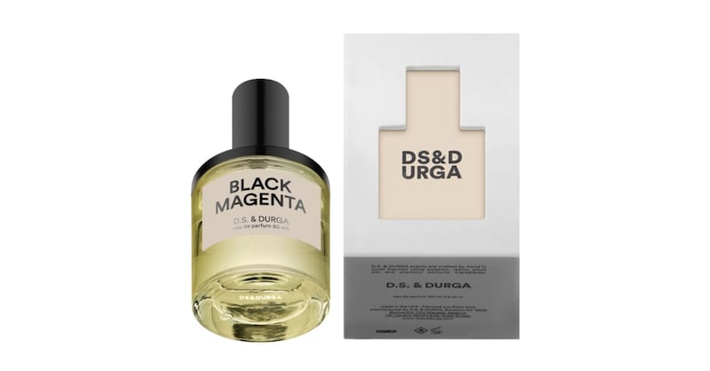 Black Magena de D.S. & Durga