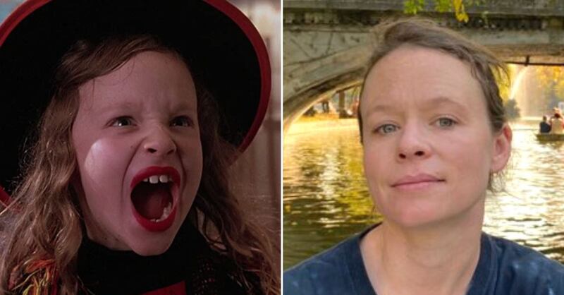 Thora Birch dio vida a Dani Dennison en 'Hocus Pocus'