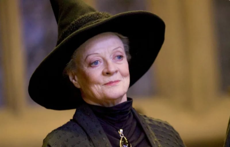 Maggie Smith, a professora Minerva McGonagall de ‘Harry Potter’, morre aos 89 anos