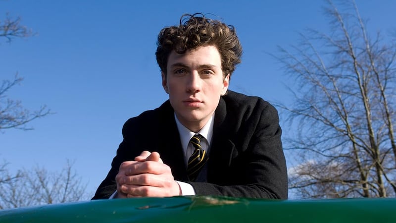 Aaron Taylor-Johnson