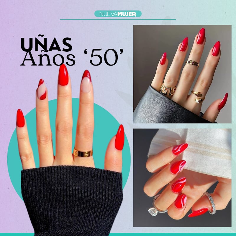 Manicura en tendencia