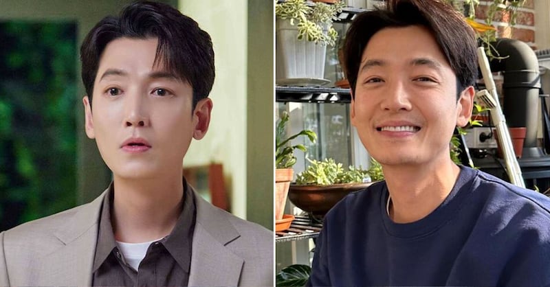 Jung Kyung-ho en 'Curso intensivo de amor' y en la vida real