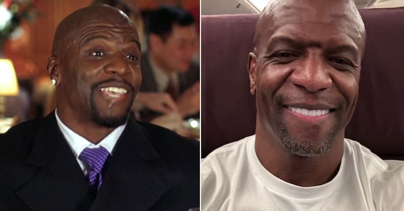 Terry Crews dio vida a Latrell Spencer en '¿Y dónde están las rubias?'