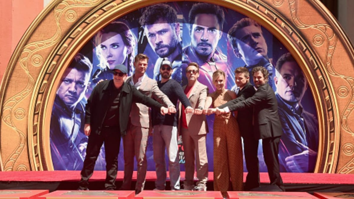 “Tenía nervios de acero": Robert Downey Jr. evitó que Chris Hemsworth y Scarlett Johansson los despidieran de Marvel