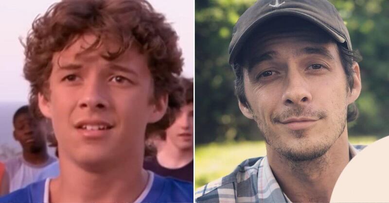 Matthew Underwood en 'Zoey 101' y en la actualidad