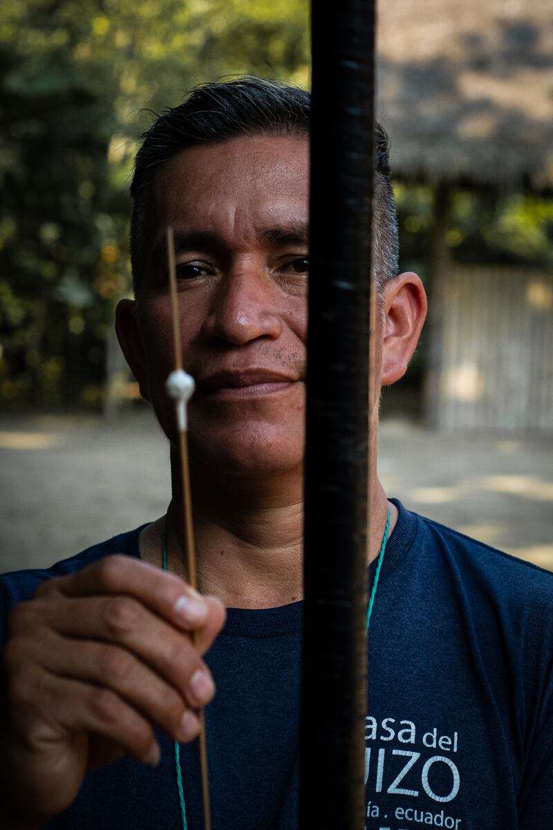 La Casa del Suizo, lodge ubicado en la Amazonía