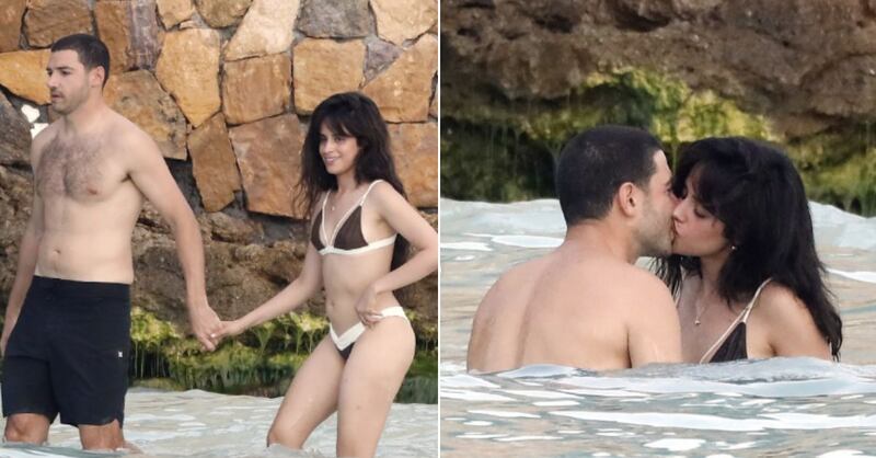 El bikini café de Camila Cabello que refleja su nueva etapa de vida: nuevo galán, viejo look y más