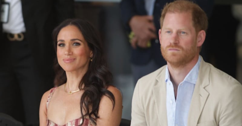 Meghan Markle y Harry en alerta: los incendios de Los Ángeles se acercan a su lujosa mansión