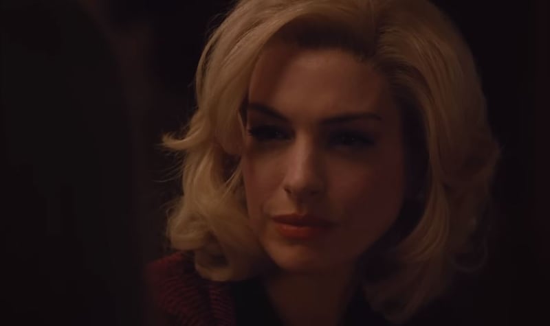 Anne Hathaway en su próxima película 'Eileen'