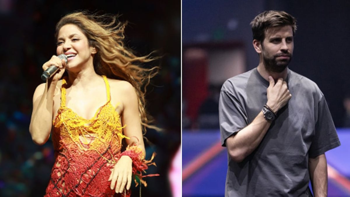 "Inconcebible que haga eso a la madre de sus hijos": Así fue como Piqué contrató a influencer francés para que insultara a Shakira